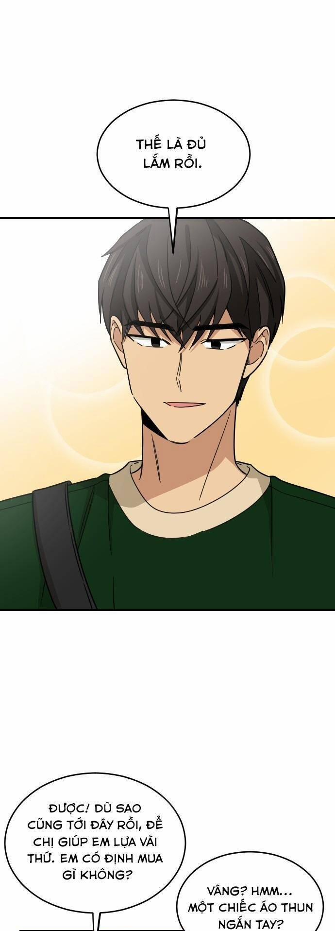 Những Người Bạn Của Em Trai Tôi 62 trang 36