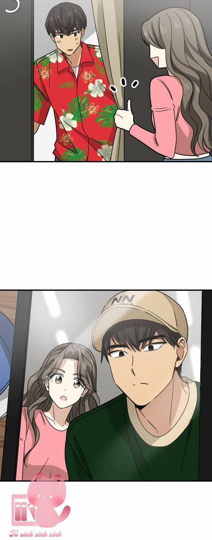 Những Người Bạn Của Em Trai Tôi 62 trang 39