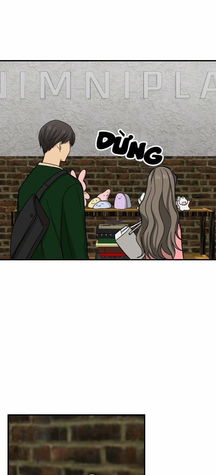 Những Người Bạn Của Em Trai Tôi 62 trang 40