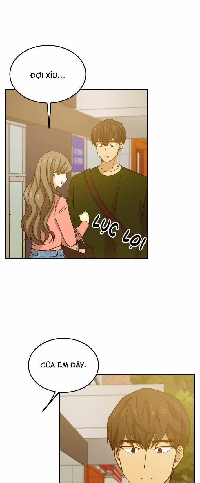 Những Người Bạn Của Em Trai Tôi 62 trang 44