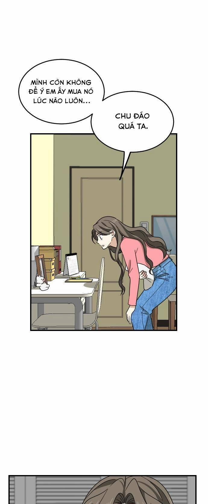 Những Người Bạn Của Em Trai Tôi 62 trang 48