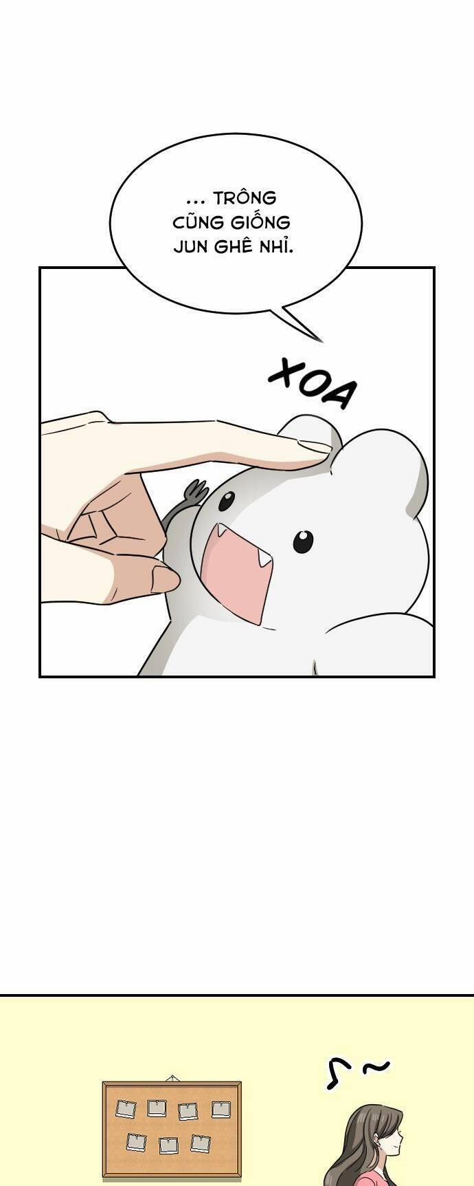 Những Người Bạn Của Em Trai Tôi 62 trang 50