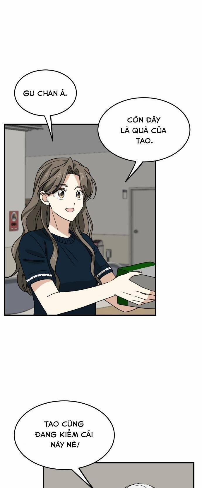 Những Người Bạn Của Em Trai Tôi 63 trang 10