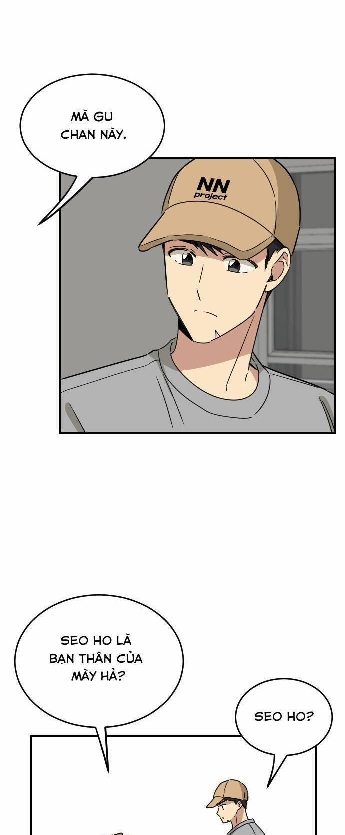 Những Người Bạn Của Em Trai Tôi 63 trang 14