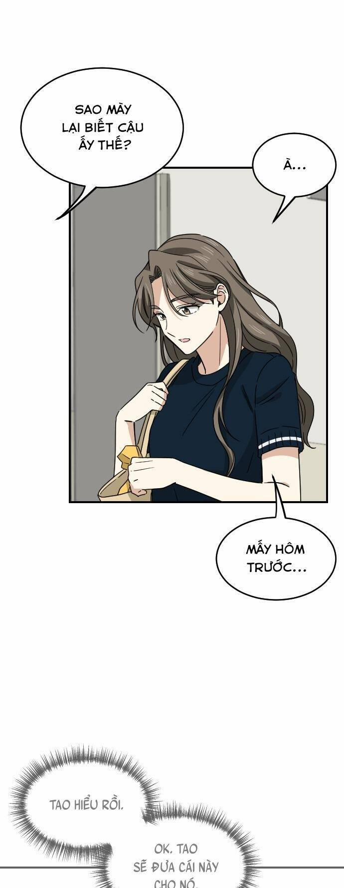 Những Người Bạn Của Em Trai Tôi 63 trang 16