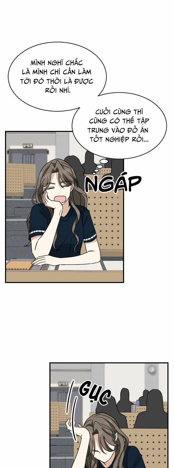 Những Người Bạn Của Em Trai Tôi 63 trang 18