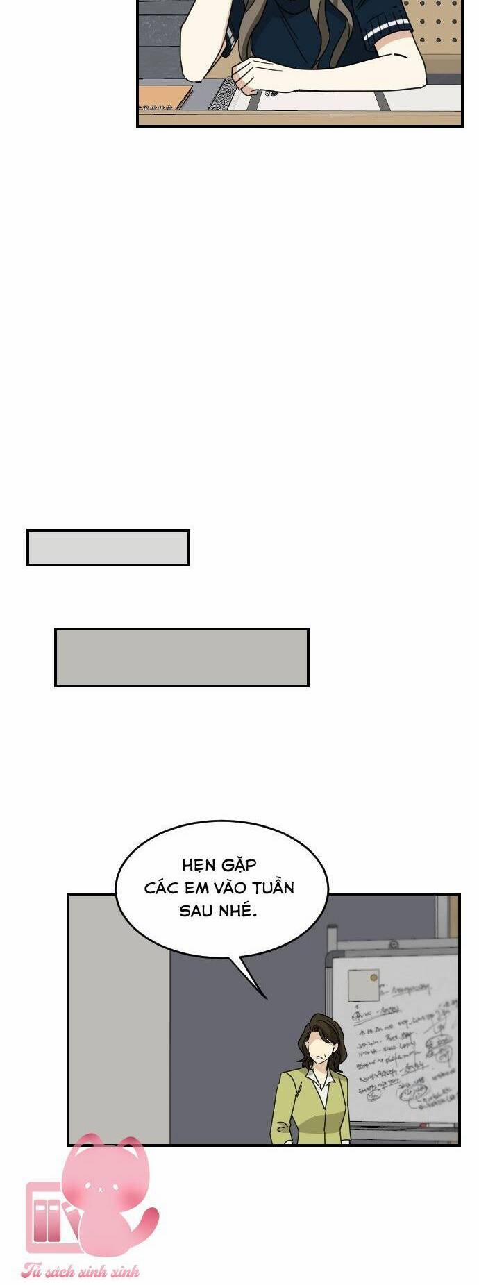 Những Người Bạn Của Em Trai Tôi 63 trang 19