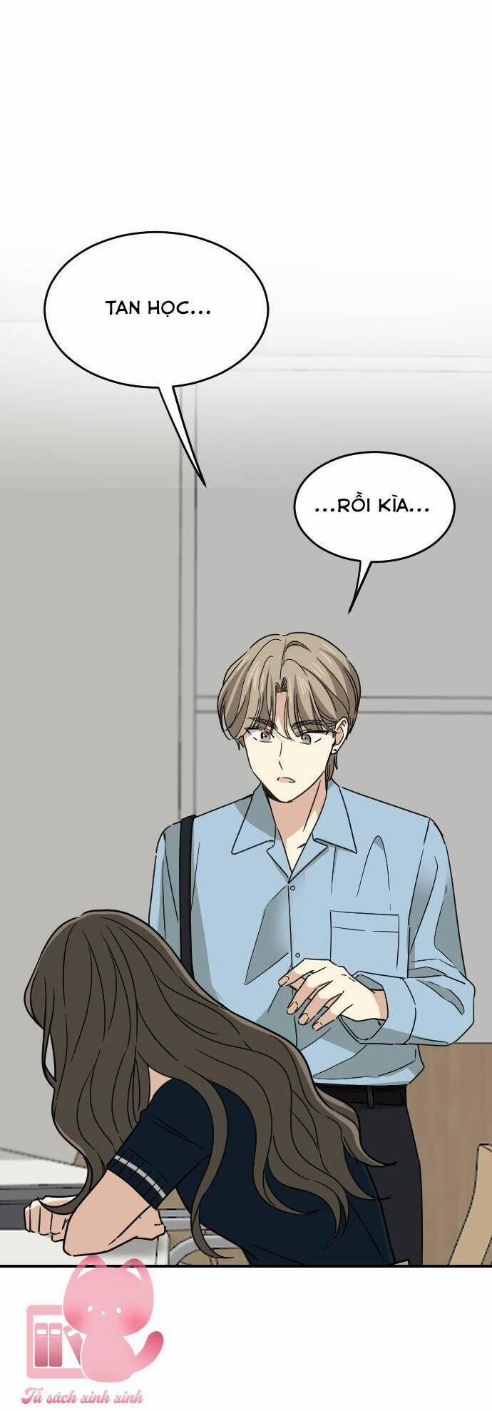 Những Người Bạn Của Em Trai Tôi 63 trang 21