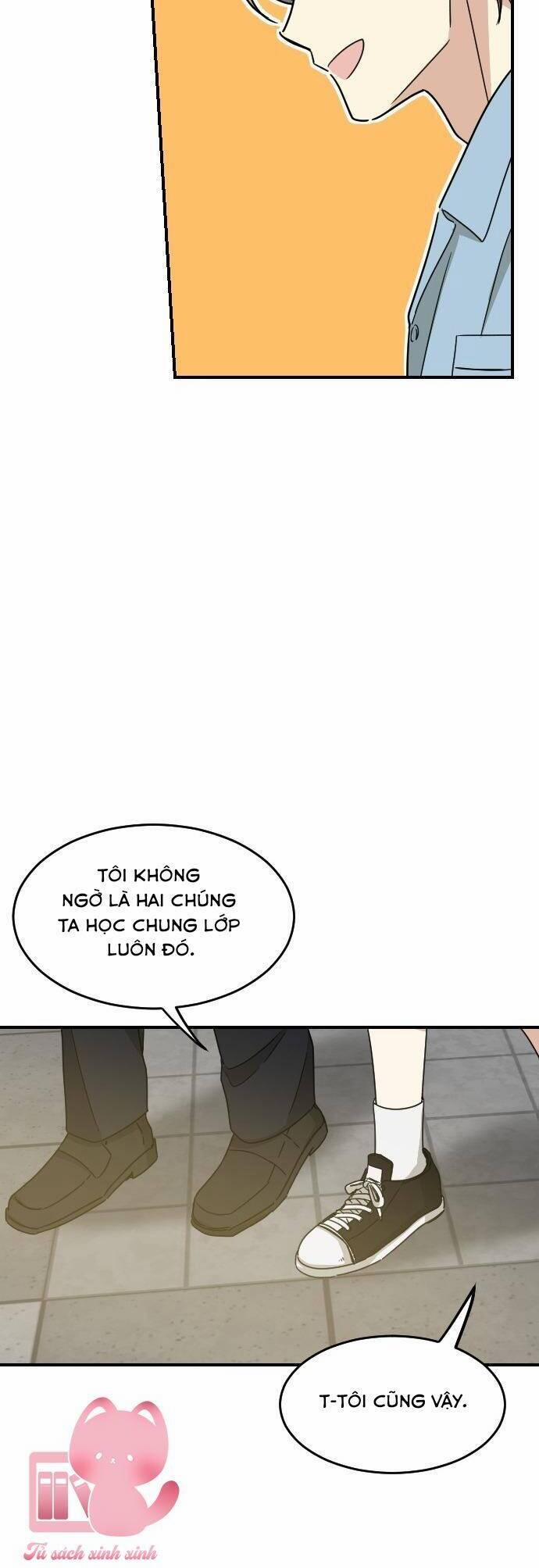 Những Người Bạn Của Em Trai Tôi 63 trang 23