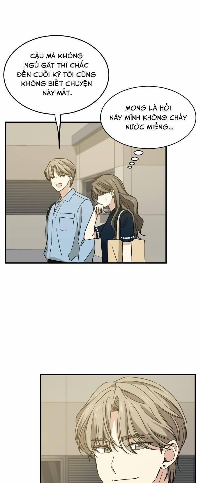 Những Người Bạn Của Em Trai Tôi 63 trang 24