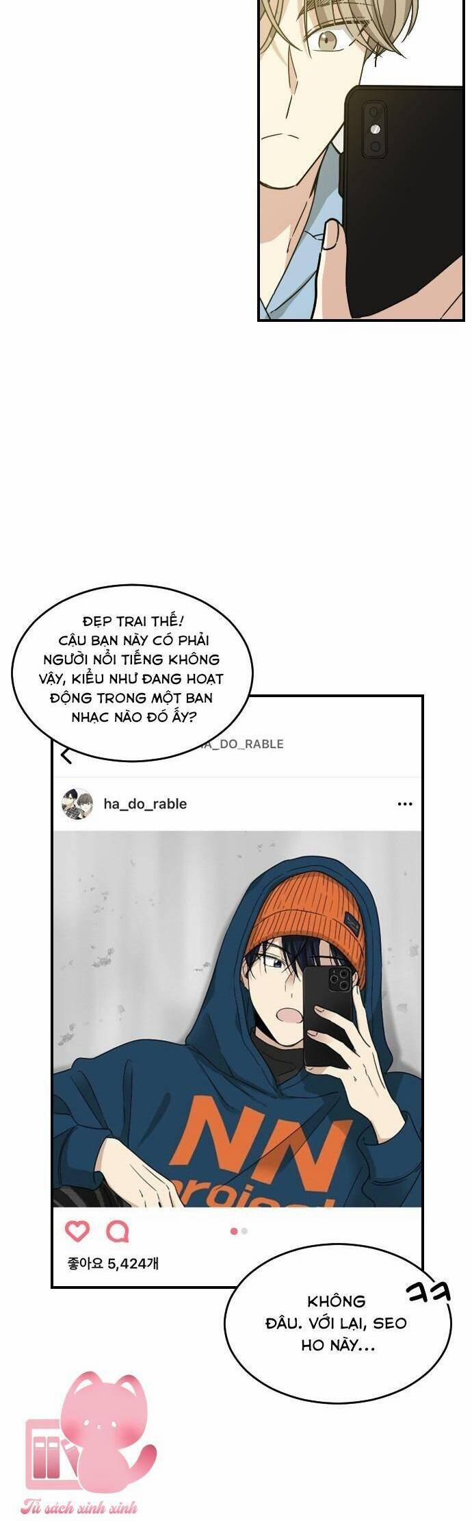 Những Người Bạn Của Em Trai Tôi 63 trang 33