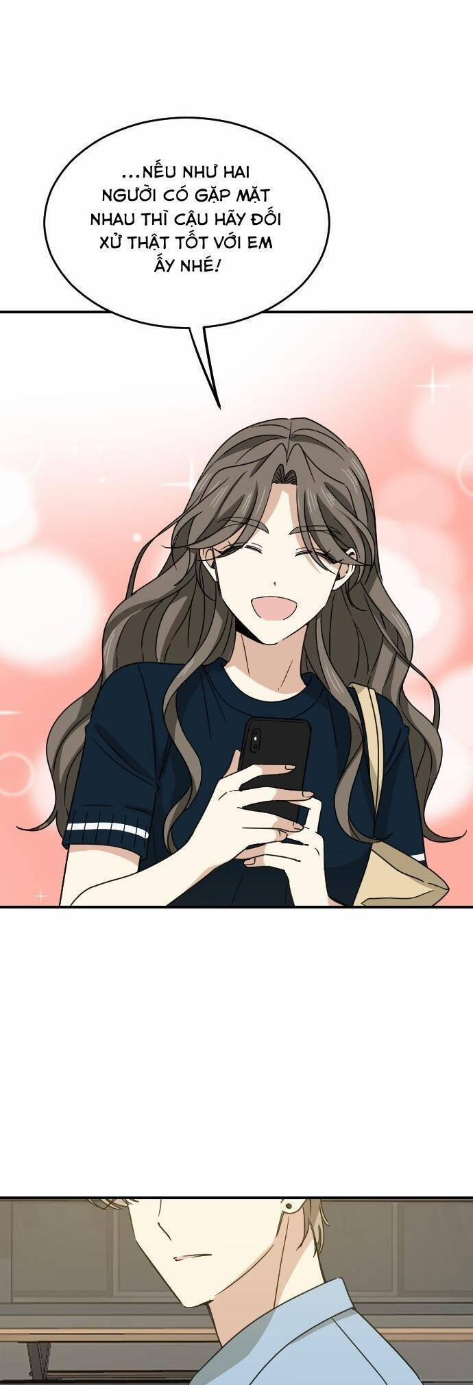 Những Người Bạn Của Em Trai Tôi 63 trang 34