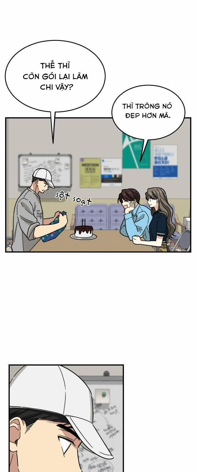 Những Người Bạn Của Em Trai Tôi 63 trang 4