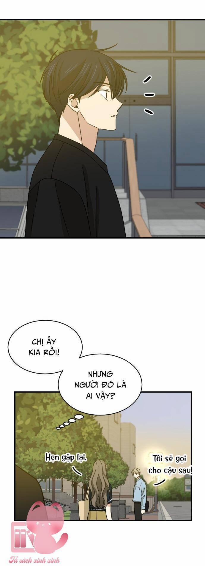 Những Người Bạn Của Em Trai Tôi 63 trang 43