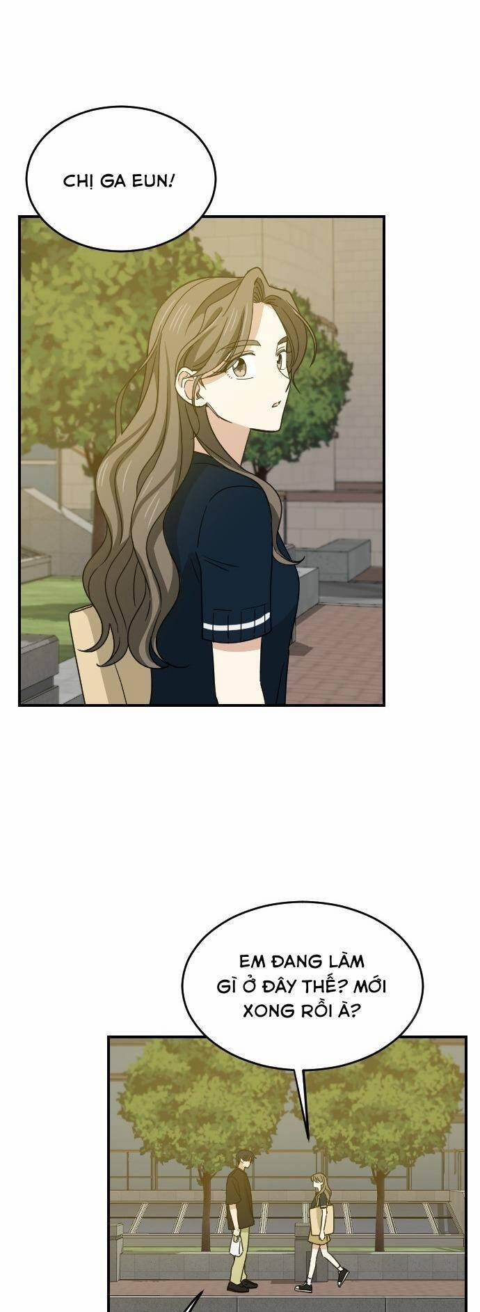 Những Người Bạn Của Em Trai Tôi 63 trang 44