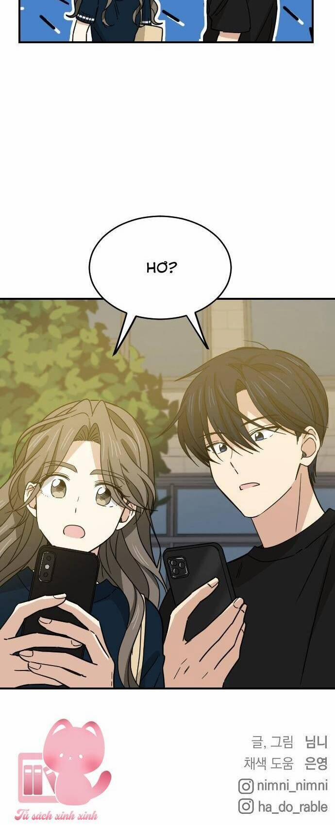 Những Người Bạn Của Em Trai Tôi 63 trang 50