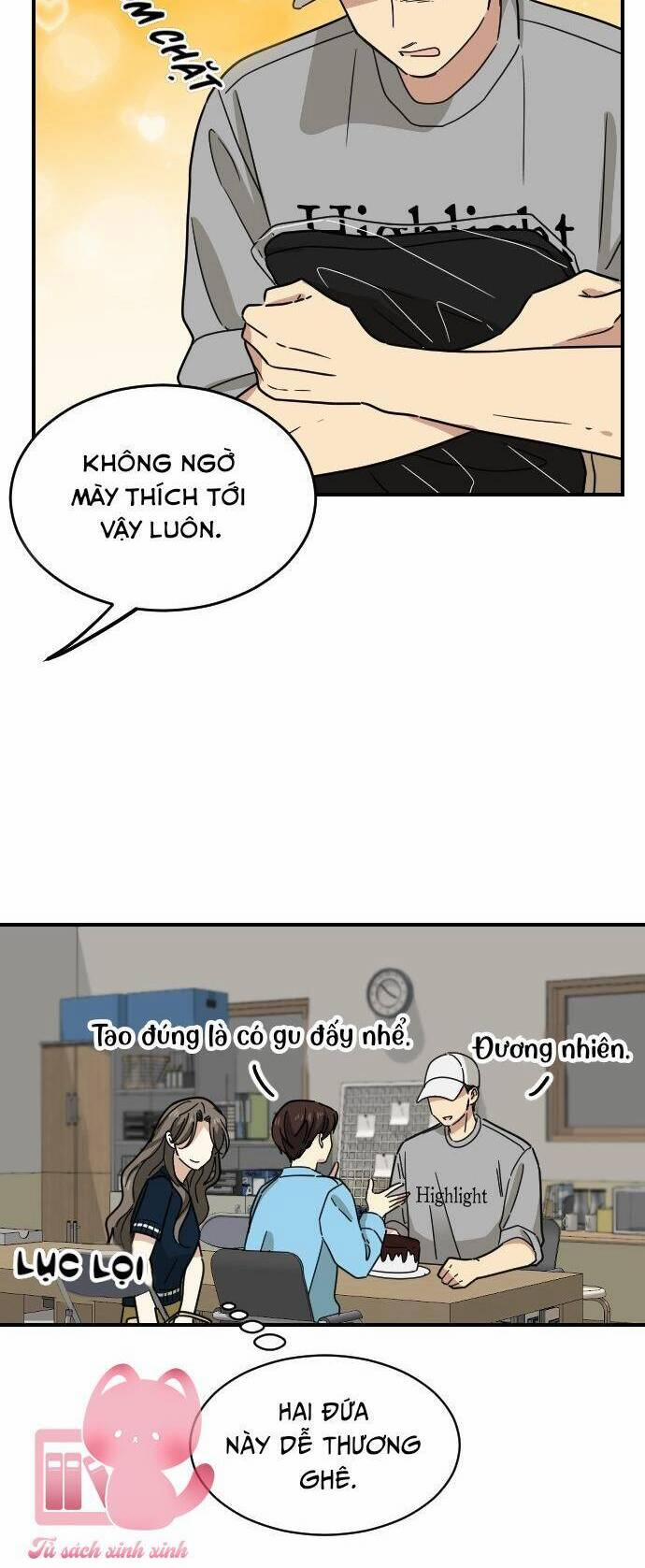 Những Người Bạn Của Em Trai Tôi 63 trang 9