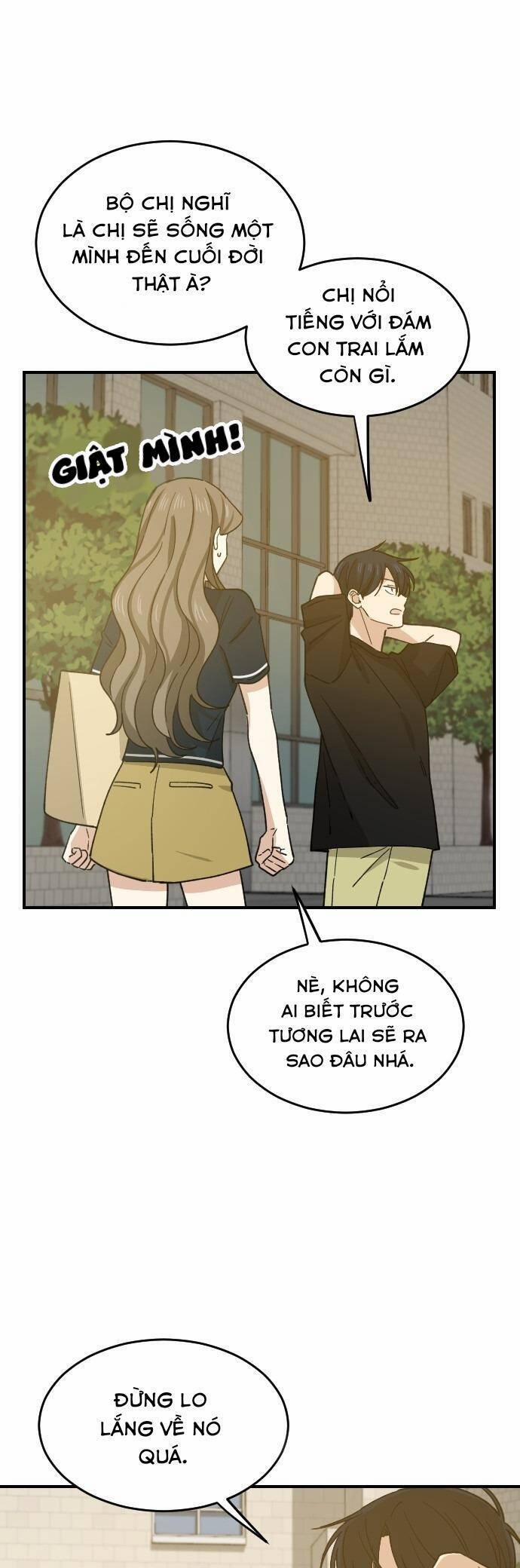 Những Người Bạn Của Em Trai Tôi 64 trang 10