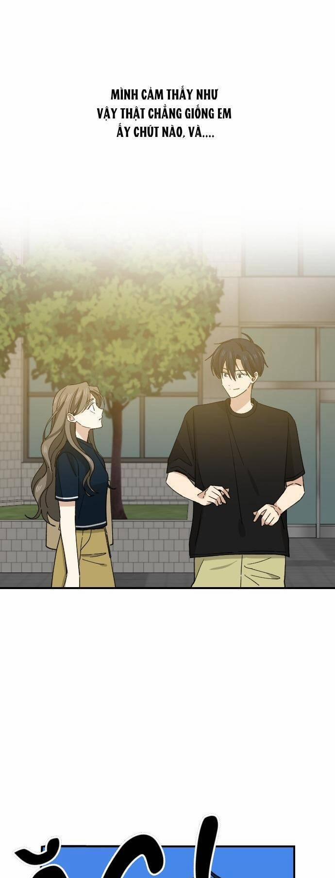 Những Người Bạn Của Em Trai Tôi 64 trang 14