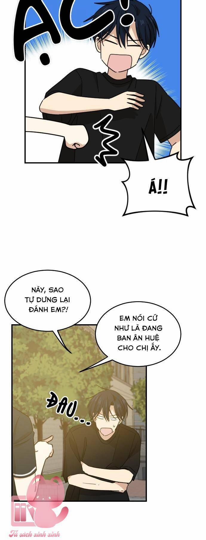 Những Người Bạn Của Em Trai Tôi 64 trang 15