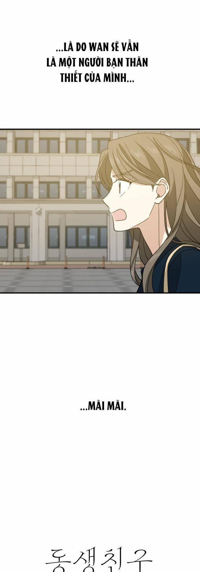 Những Người Bạn Của Em Trai Tôi 64 trang 18