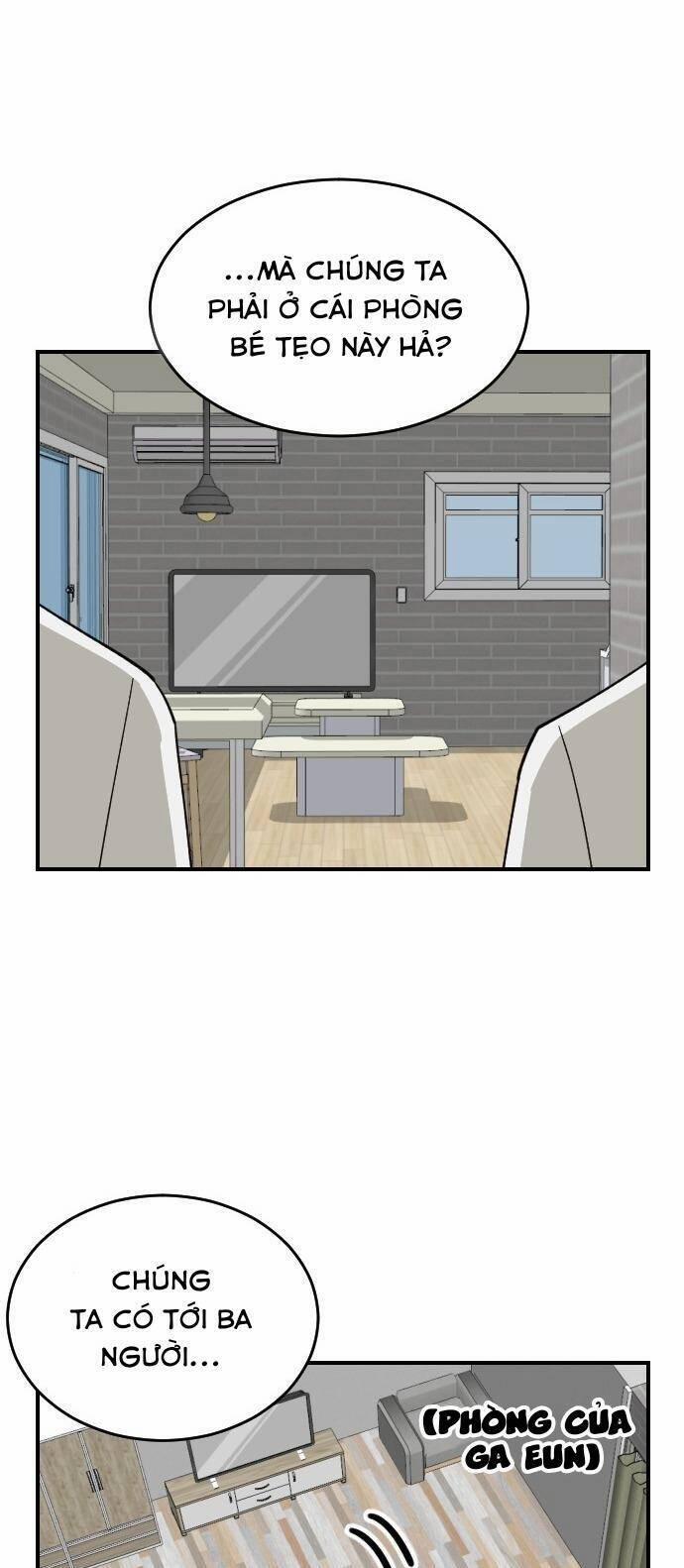 Những Người Bạn Của Em Trai Tôi 64 trang 20