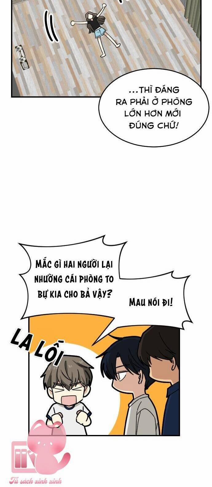 Những Người Bạn Của Em Trai Tôi 64 trang 21