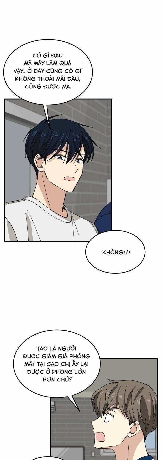 Những Người Bạn Của Em Trai Tôi 64 trang 22