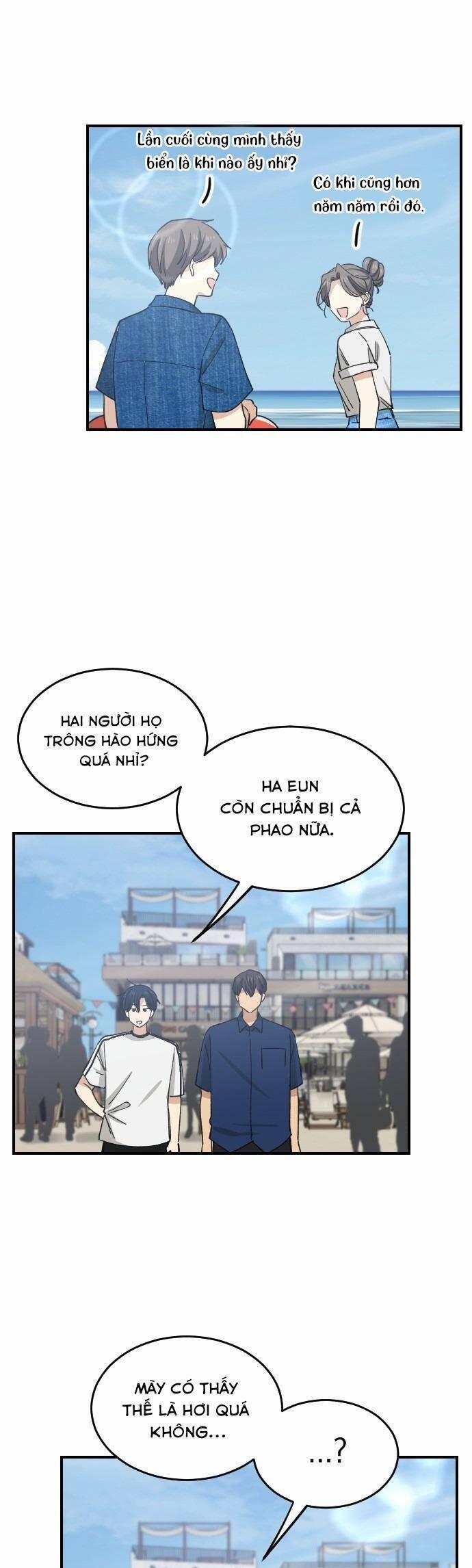 Những Người Bạn Của Em Trai Tôi 64 trang 26