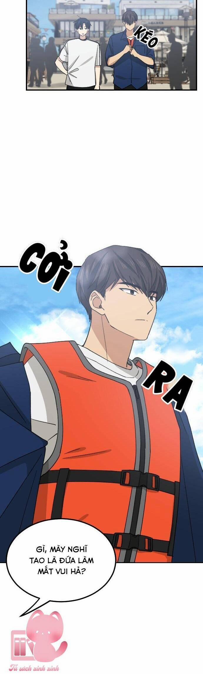 Những Người Bạn Của Em Trai Tôi 64 trang 27