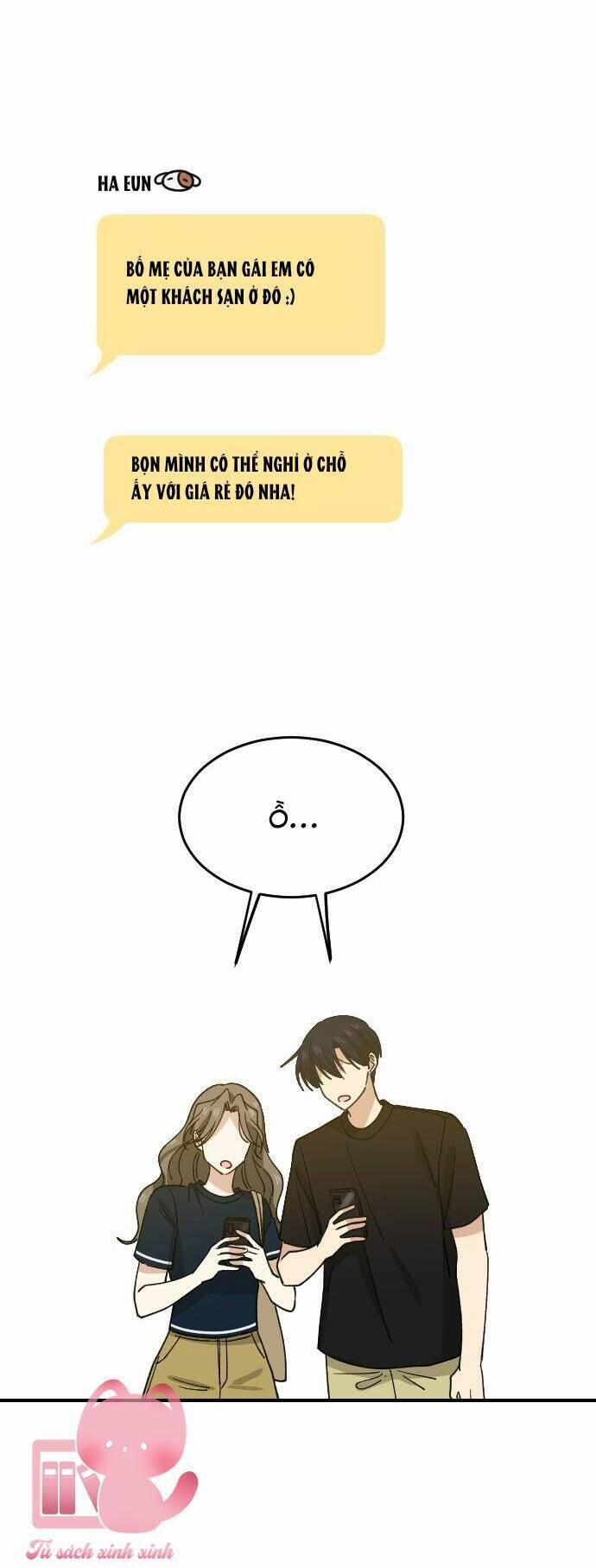 Những Người Bạn Của Em Trai Tôi 64 trang 3