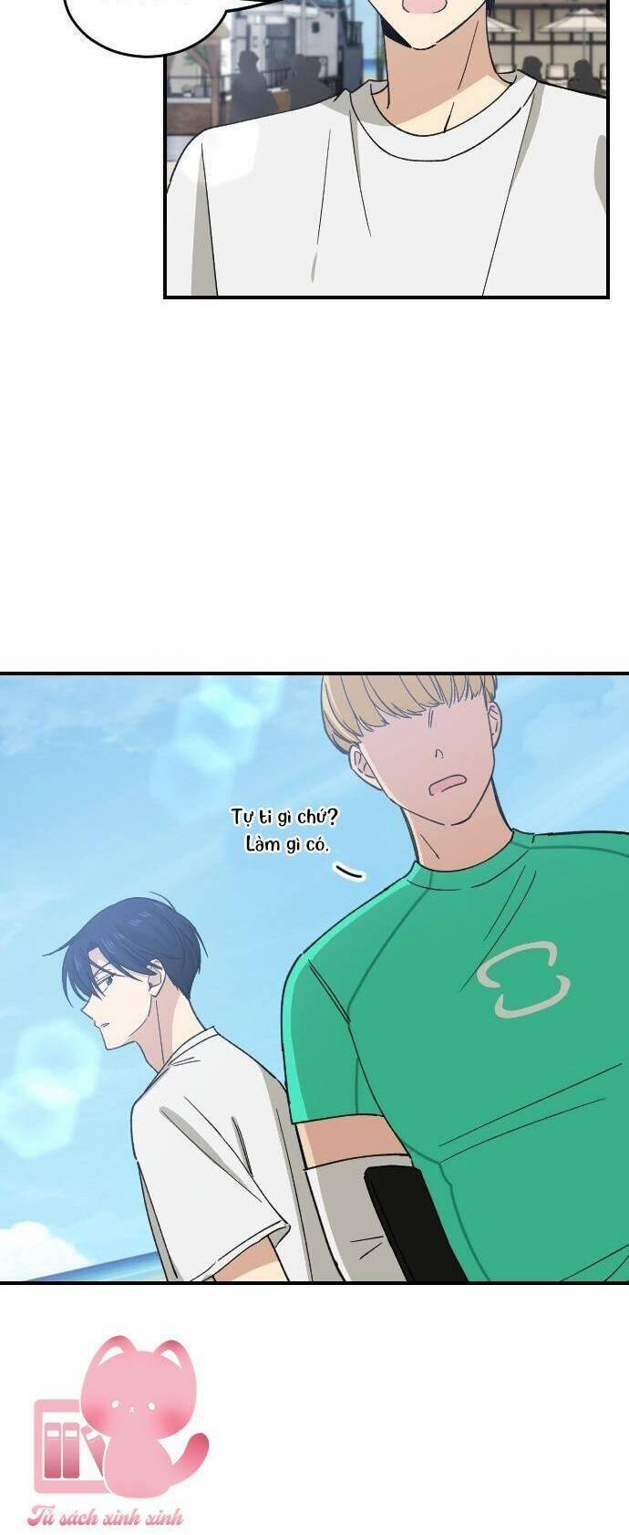 Những Người Bạn Của Em Trai Tôi 64 trang 31