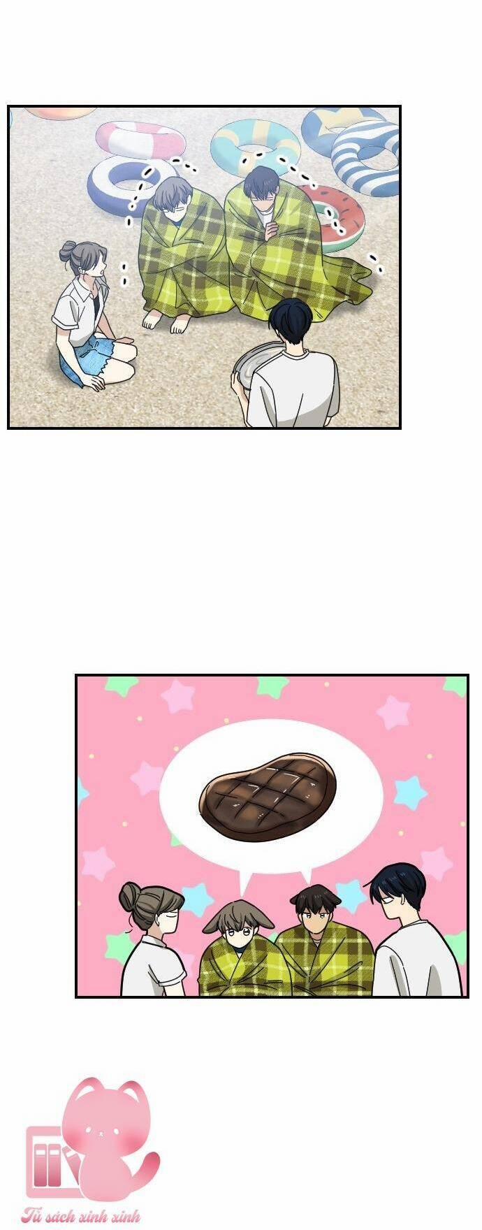 Những Người Bạn Của Em Trai Tôi 64 trang 33