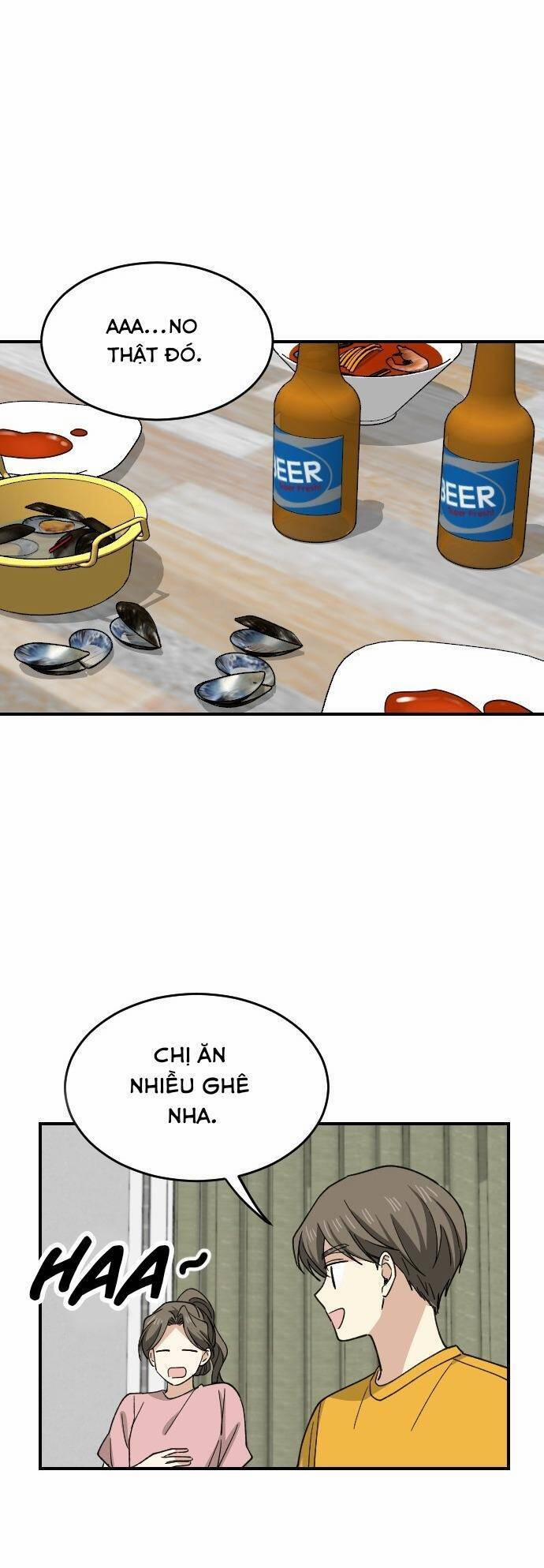 Những Người Bạn Của Em Trai Tôi 64 trang 34