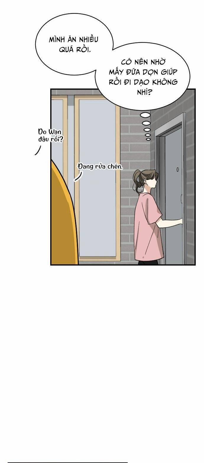 Những Người Bạn Của Em Trai Tôi 64 trang 36