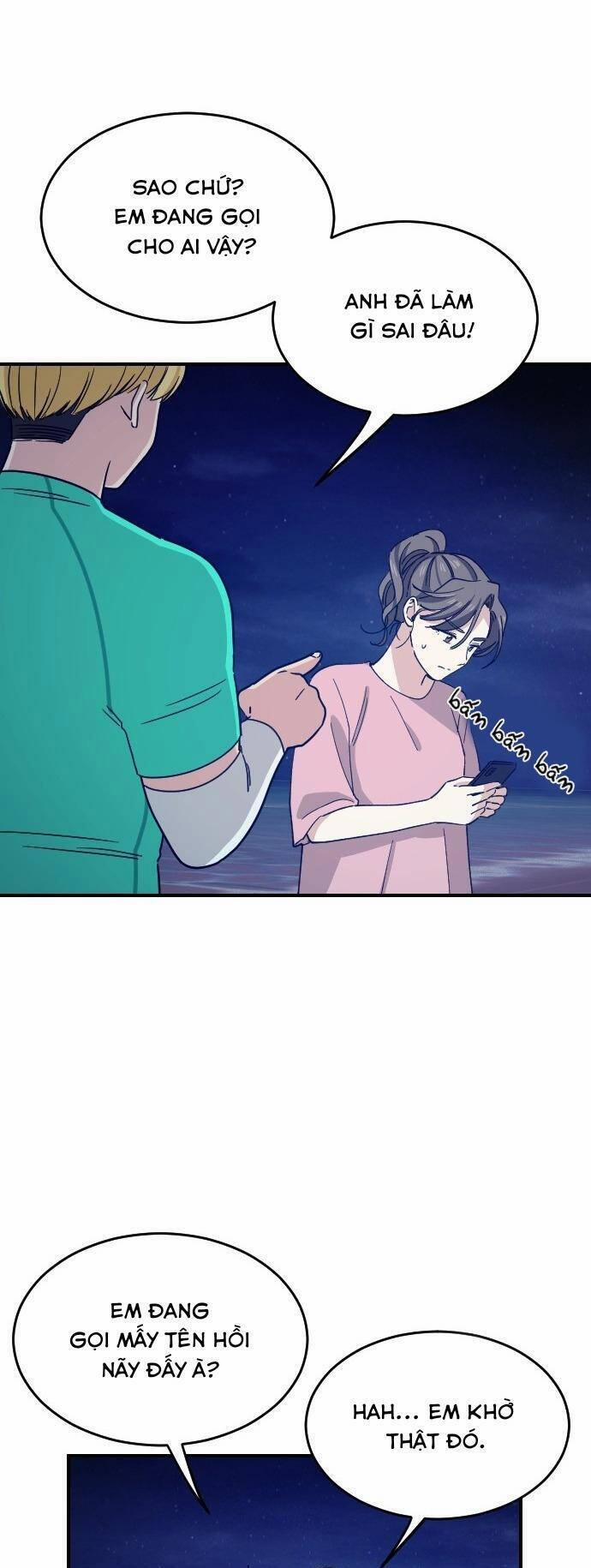 Những Người Bạn Của Em Trai Tôi 64 trang 44