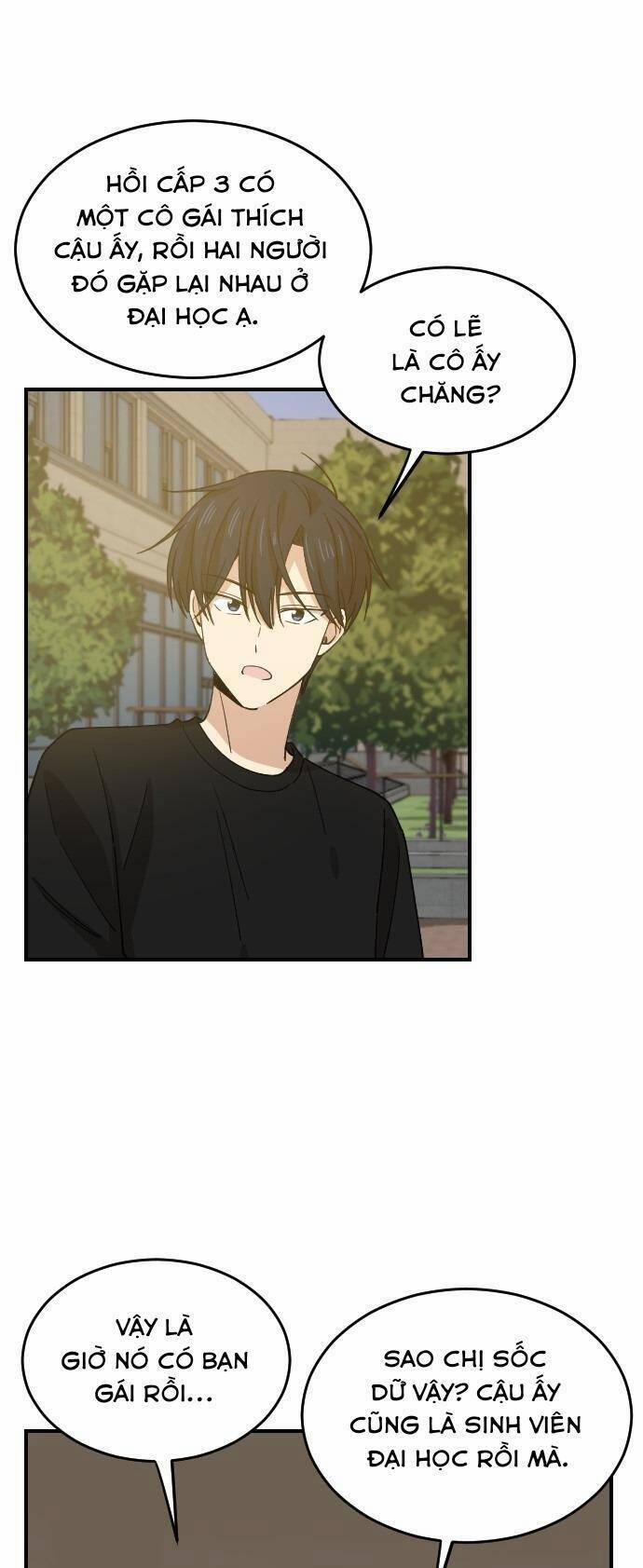 Những Người Bạn Của Em Trai Tôi 64 trang 6