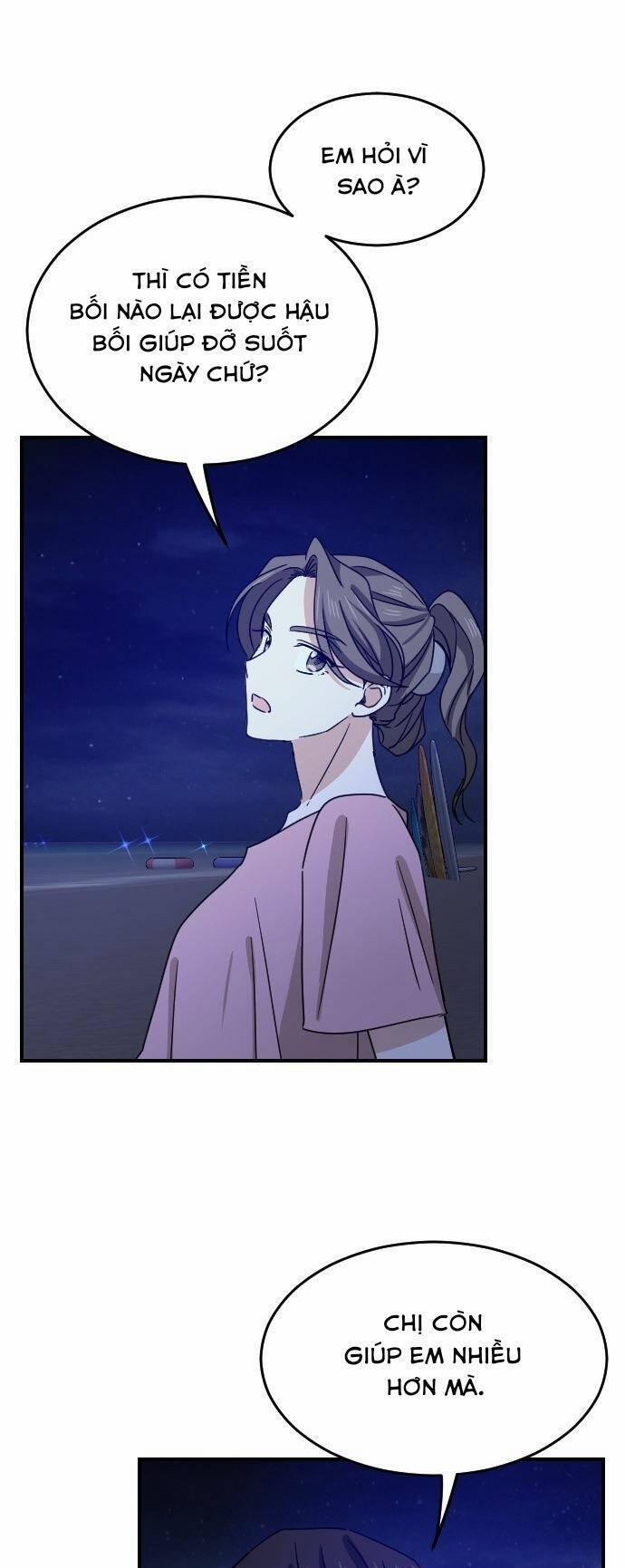 Những Người Bạn Của Em Trai Tôi 65 trang 12