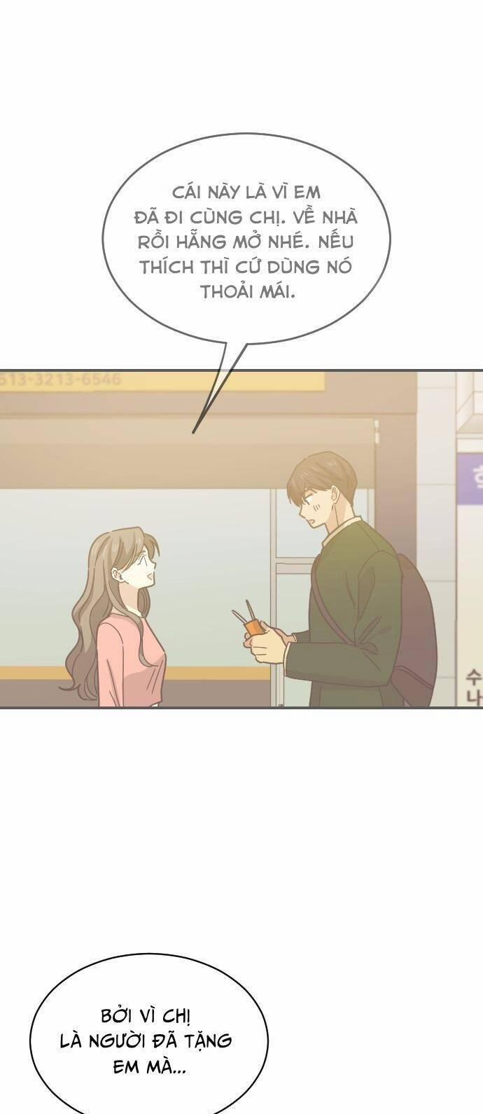 Những Người Bạn Của Em Trai Tôi 65 trang 18