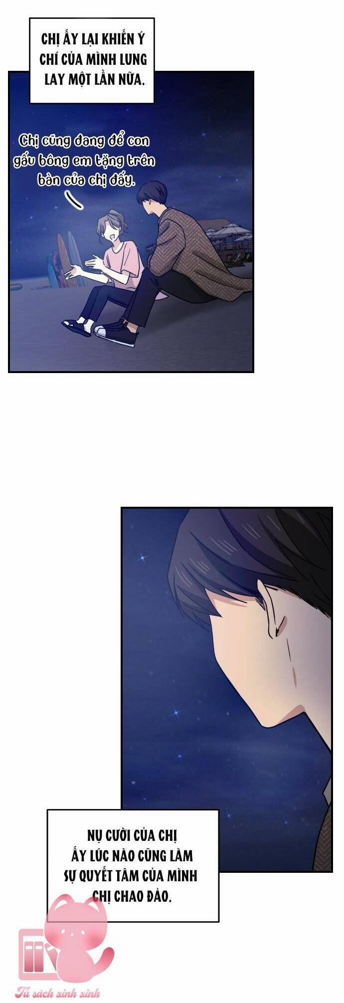 Những Người Bạn Của Em Trai Tôi 65 trang 21