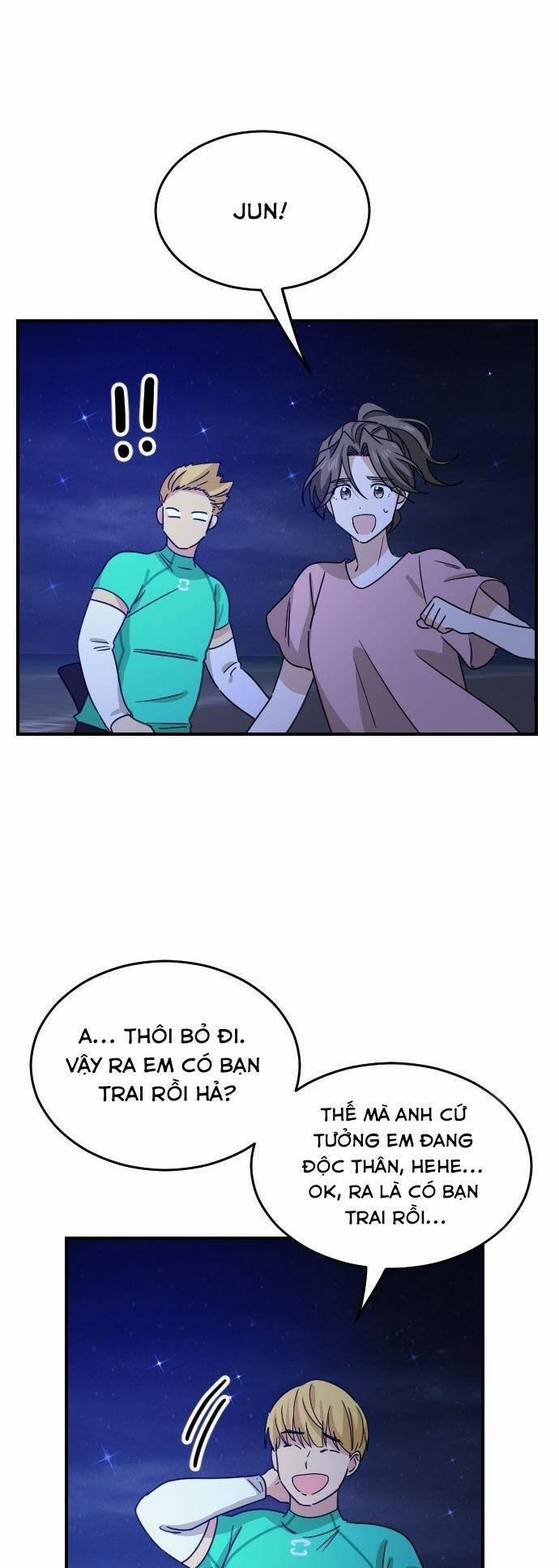 Những Người Bạn Của Em Trai Tôi 65 trang 4