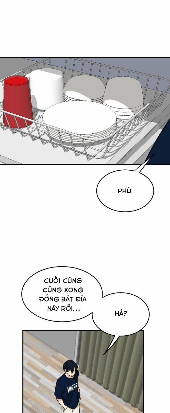 Những Người Bạn Của Em Trai Tôi 65 trang 40