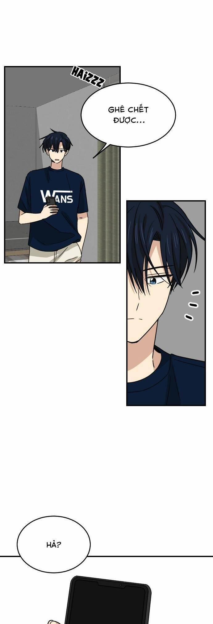 Những Người Bạn Của Em Trai Tôi 65 trang 42