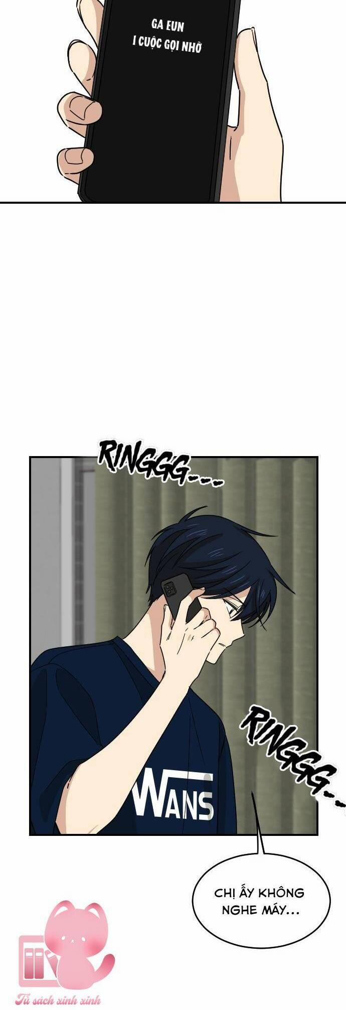 Những Người Bạn Của Em Trai Tôi 65 trang 43