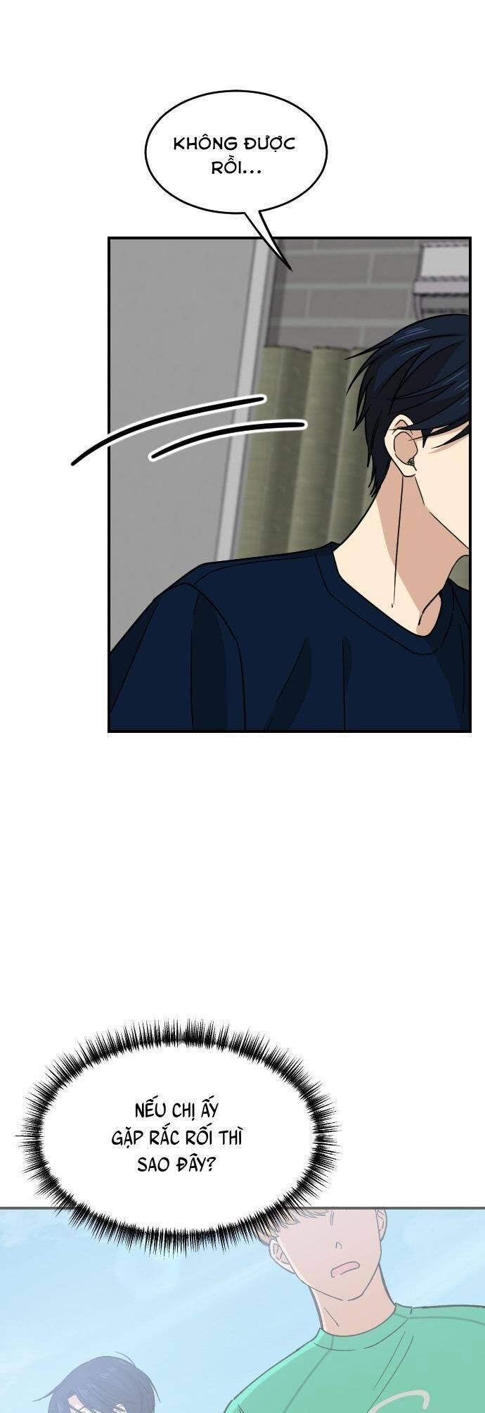 Những Người Bạn Của Em Trai Tôi 65 trang 46