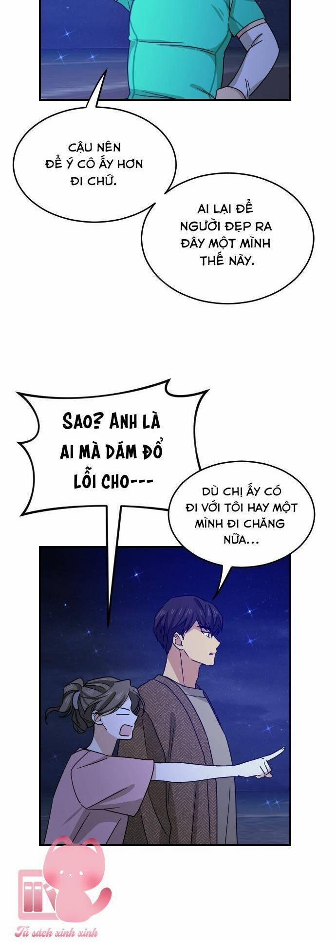 Những Người Bạn Của Em Trai Tôi 65 trang 5