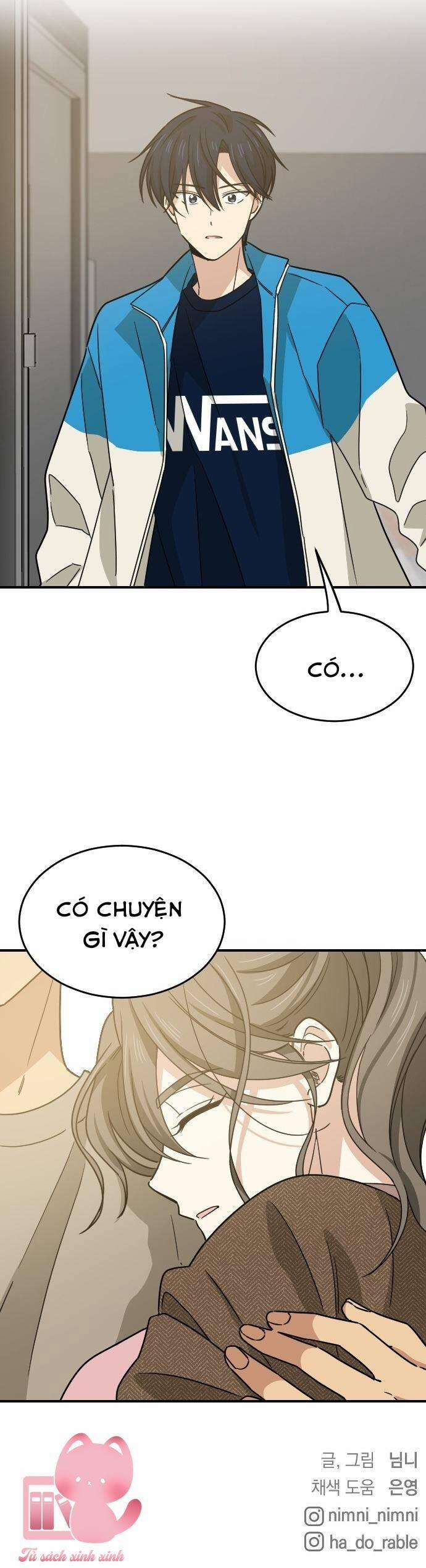 Những Người Bạn Của Em Trai Tôi 65 trang 50