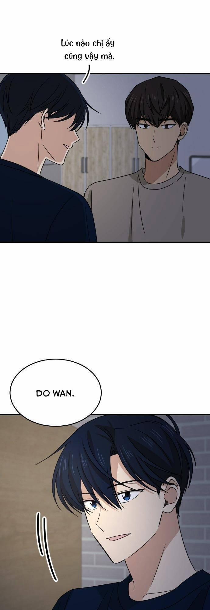 Những Người Bạn Của Em Trai Tôi 66 trang 12