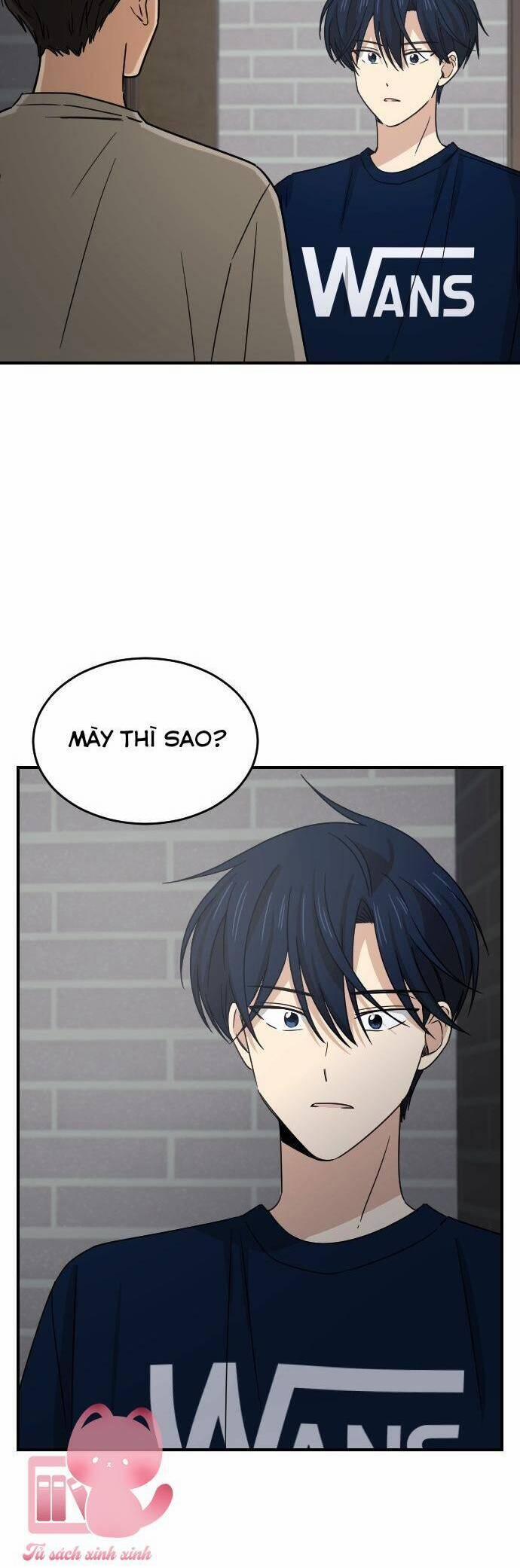 Những Người Bạn Của Em Trai Tôi 66 trang 17