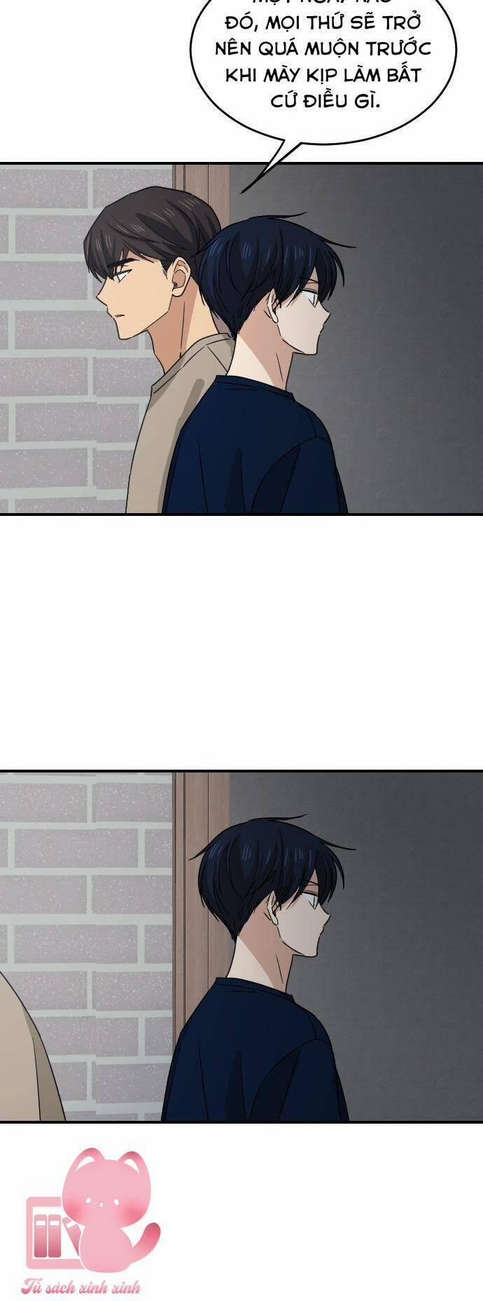 Những Người Bạn Của Em Trai Tôi 66 trang 21